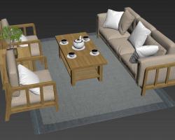 Nếu bạn đang muốn tìm kiếm một chiếc sofa gỗ hiện đại và sang trọng, hãy đến với chúng tôi và khám phá ngay mẫu Model 3D Sofa gỗ tuyệt đẹp. Với vật liệu chất lượng cao và thiết kế độc đáo, chiếc sofa này sẽ mang đến cho bạn không gian sống tràn đầy phong cách.